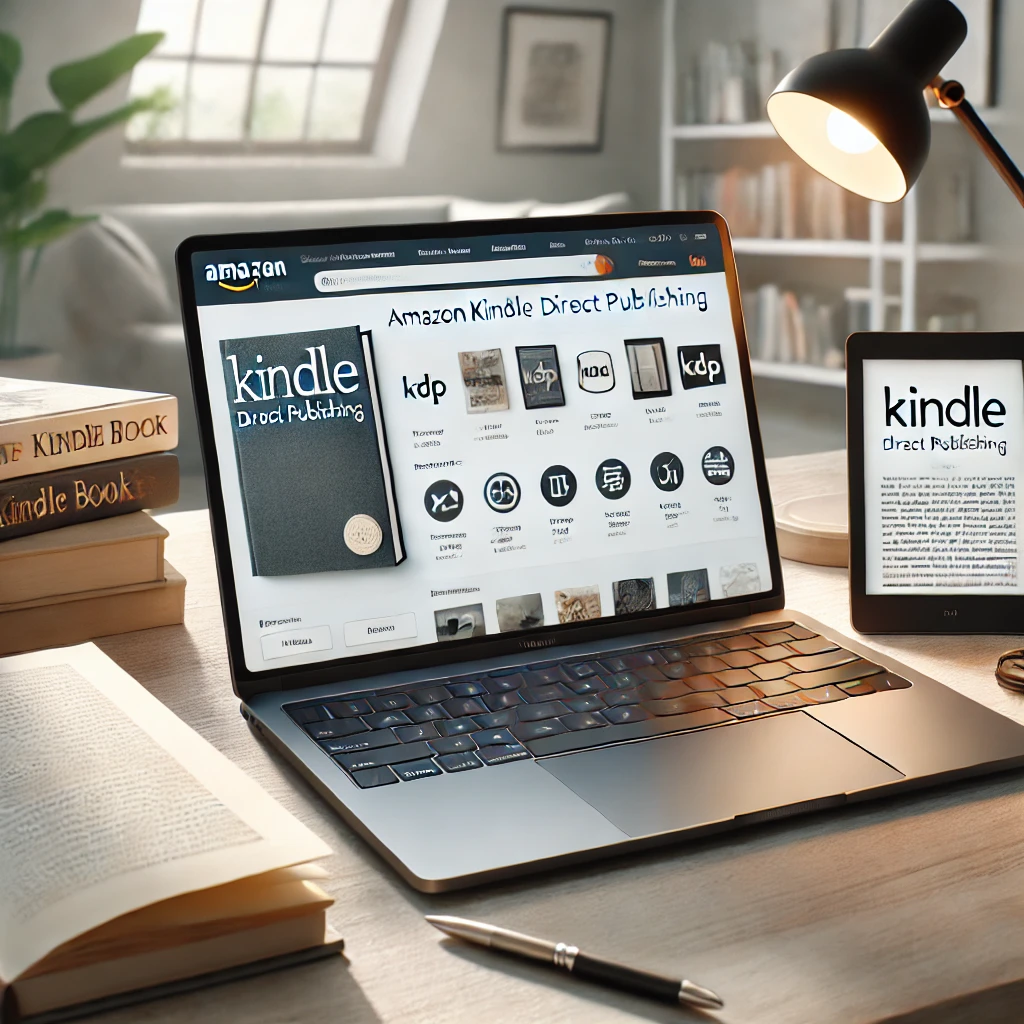 Was ist Amazon KDP? Der ultimative Anfänger-Guide