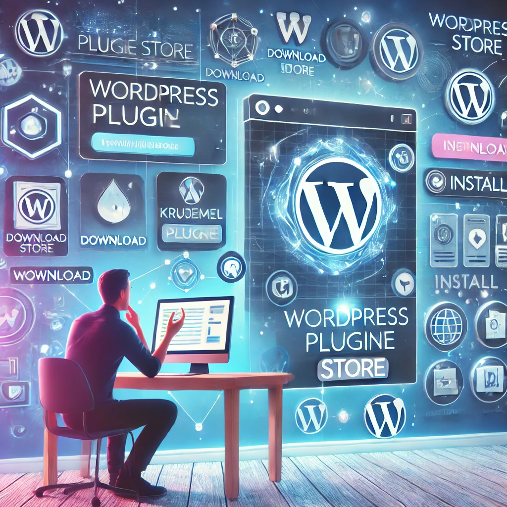 Der Kruemel Store – Mein erster Schritt zu eigenen WordPress-Plugins 🚀